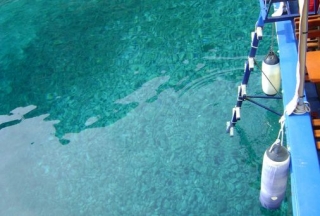  El mar cristalino de Cerdeña 